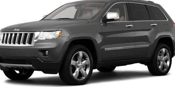 JEEP GRAND CHEROKEE 2011 1J4RR6GT9BC684509 image
